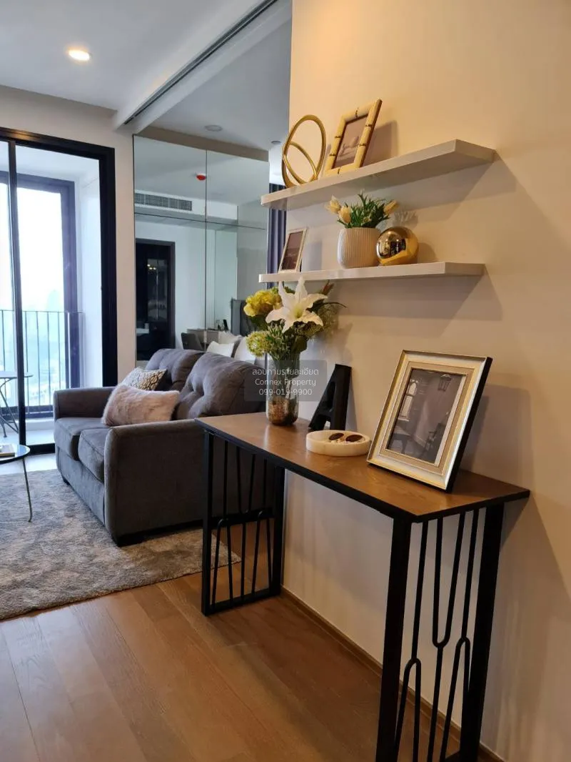 FOR RENT condo , Ashton Chula-Silom , MRT-Sam Yan , Si Phraya , B 4