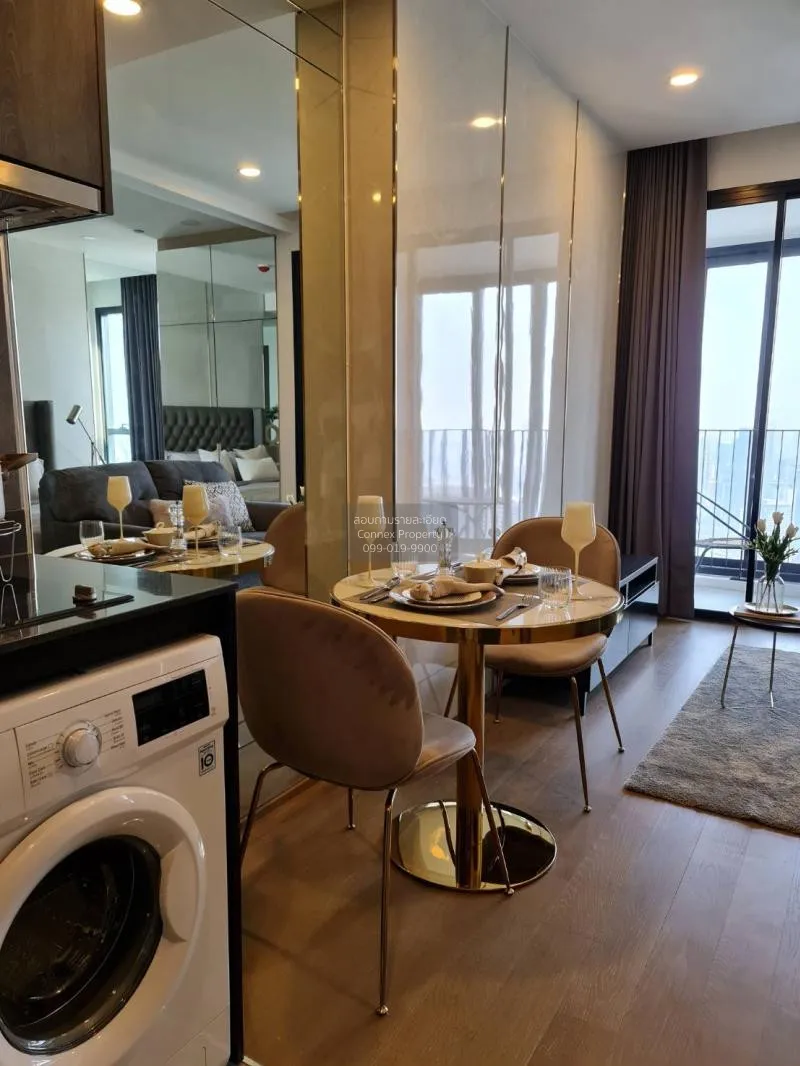 FOR RENT condo , Ashton Chula-Silom , MRT-Sam Yan , Si Phraya , B