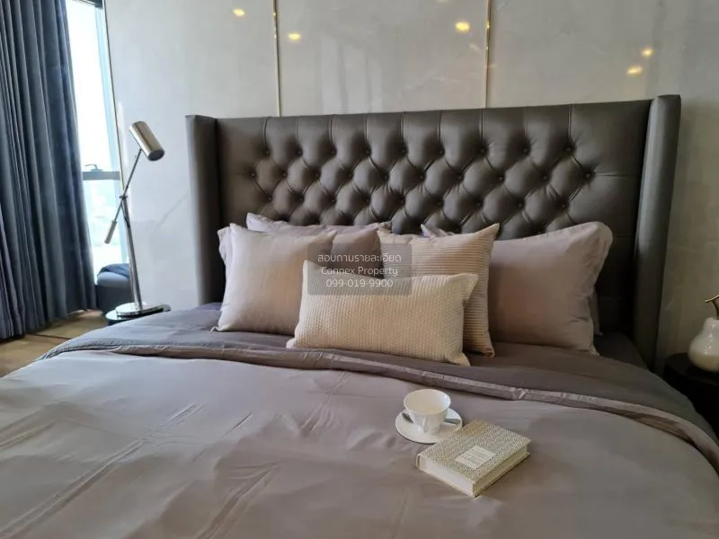 FOR RENT condo , Ashton Chula-Silom , MRT-Sam Yan , Si Phraya , B