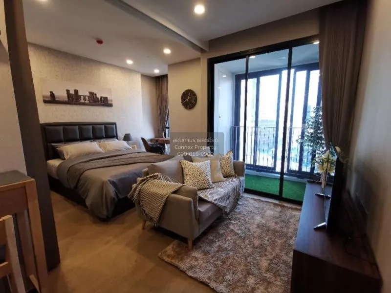 FOR RENT condo , Ashton Chula-Silom , MRT-Sam Yan , Si Phraya , B 1
