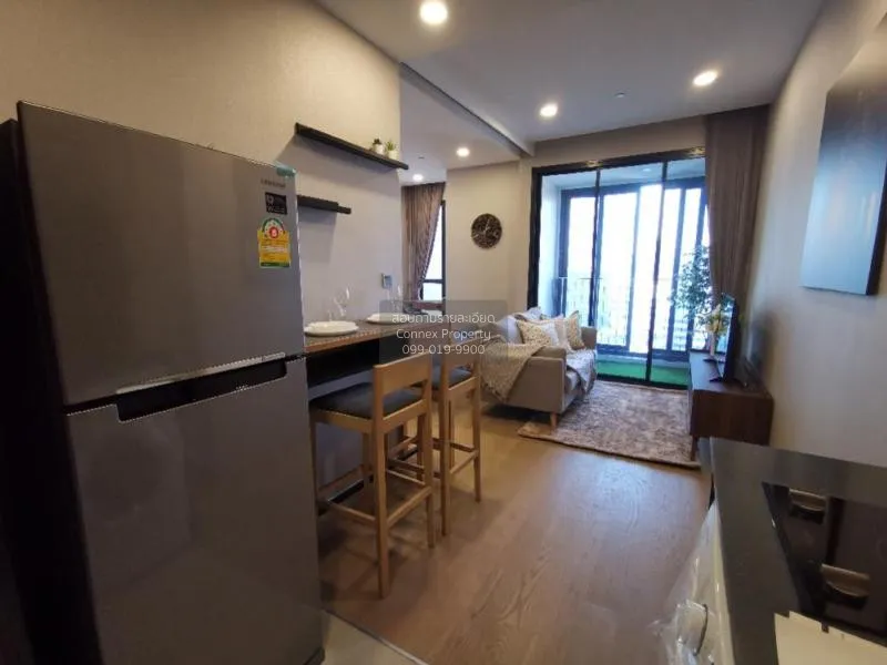FOR RENT condo , Ashton Chula-Silom , MRT-Sam Yan , Si Phraya , B 3