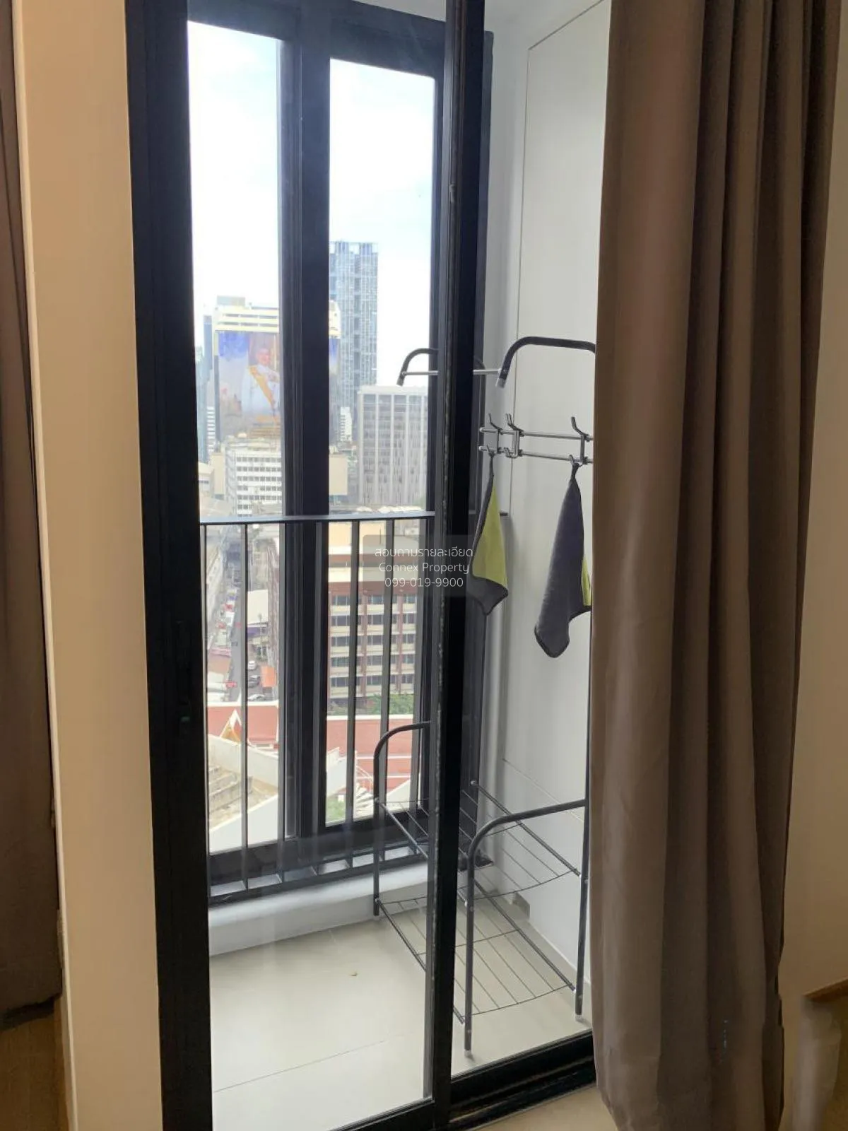 เช่าคอนโด  แอชตัน จุฬา-สีลม MRT-สามย่าน สี่พระยา เขต บางรัก กรุงเ