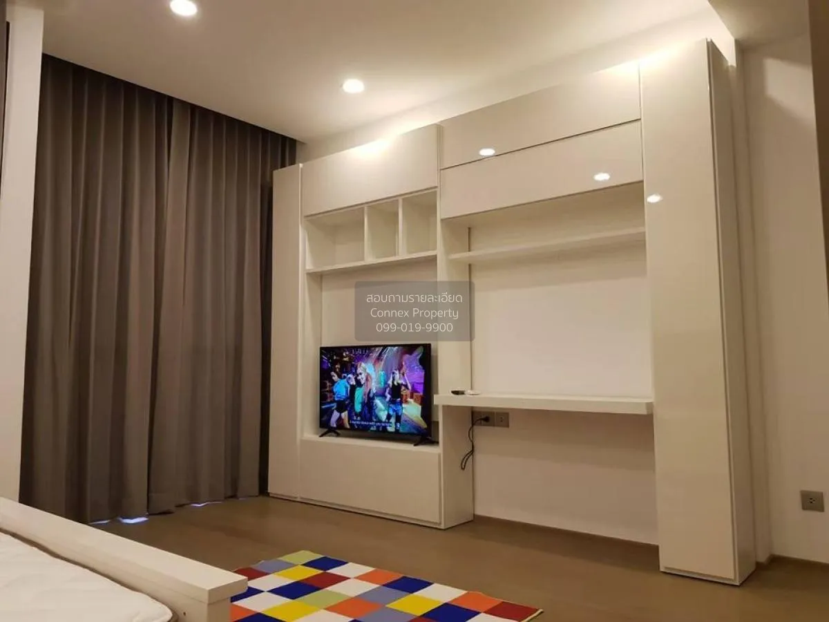 FOR RENT condo , Ashton Chula-Silom , MRT-Sam Yan , Si Phraya , B 3