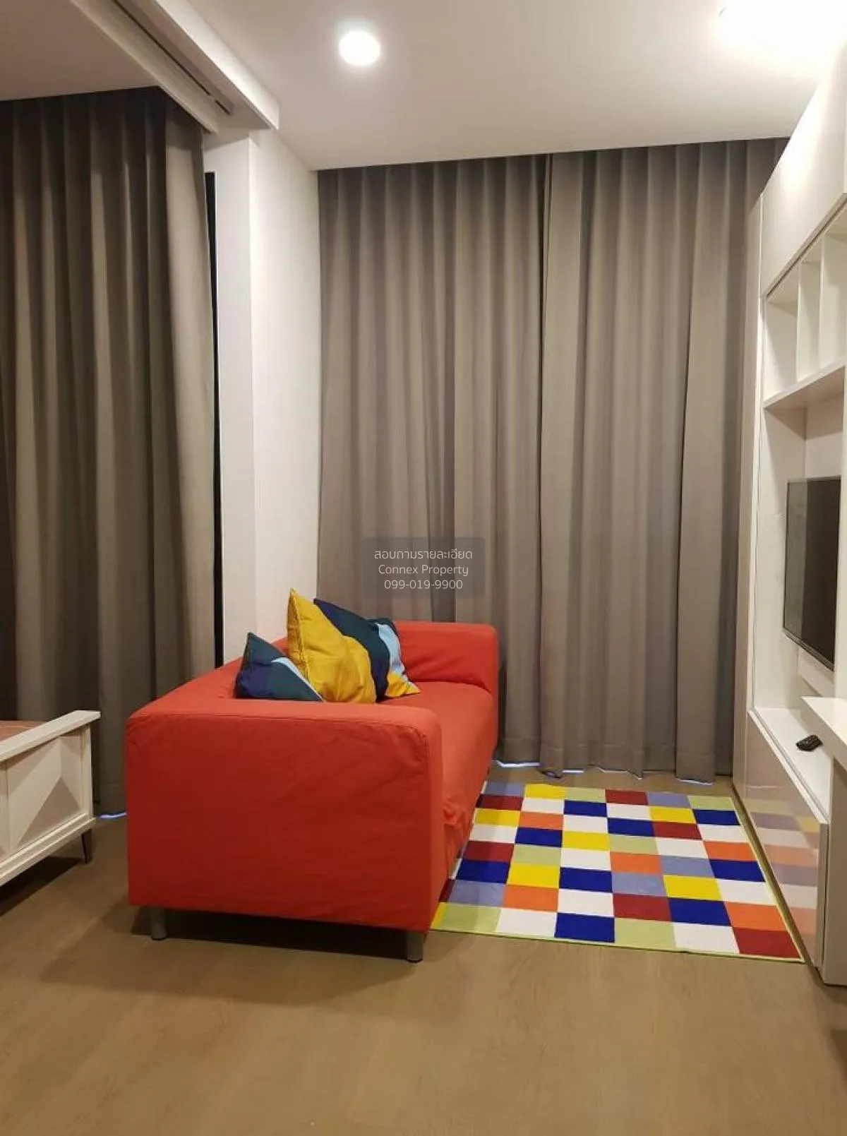 FOR RENT condo , Ashton Chula-Silom , MRT-Sam Yan , Si Phraya , B 4