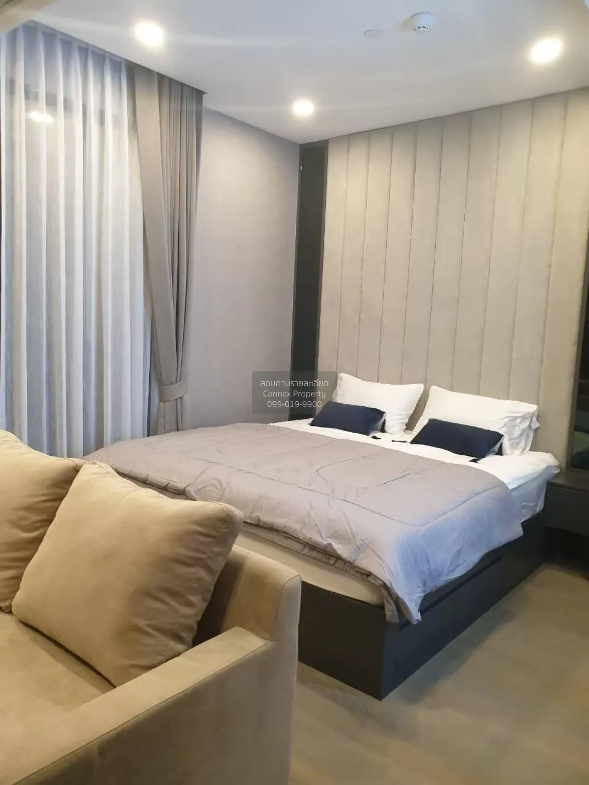 FOR RENT condo , Ashton Chula-Silom , MRT-Sam Yan , Si Phraya , B 3