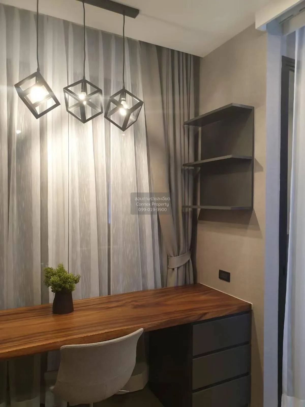 FOR RENT condo , Ashton Chula-Silom , MRT-Sam Yan , Si Phraya , B 4