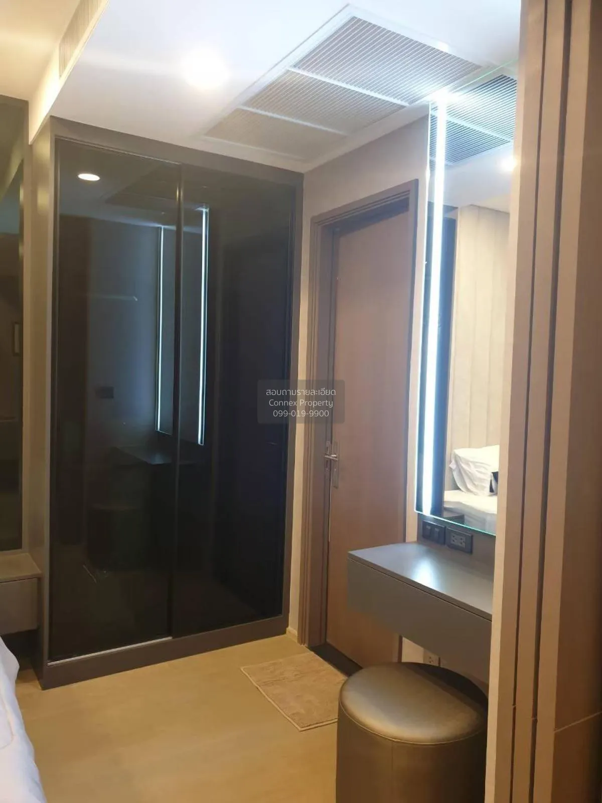 FOR RENT condo , Ashton Chula-Silom , MRT-Sam Yan , Si Phraya , B