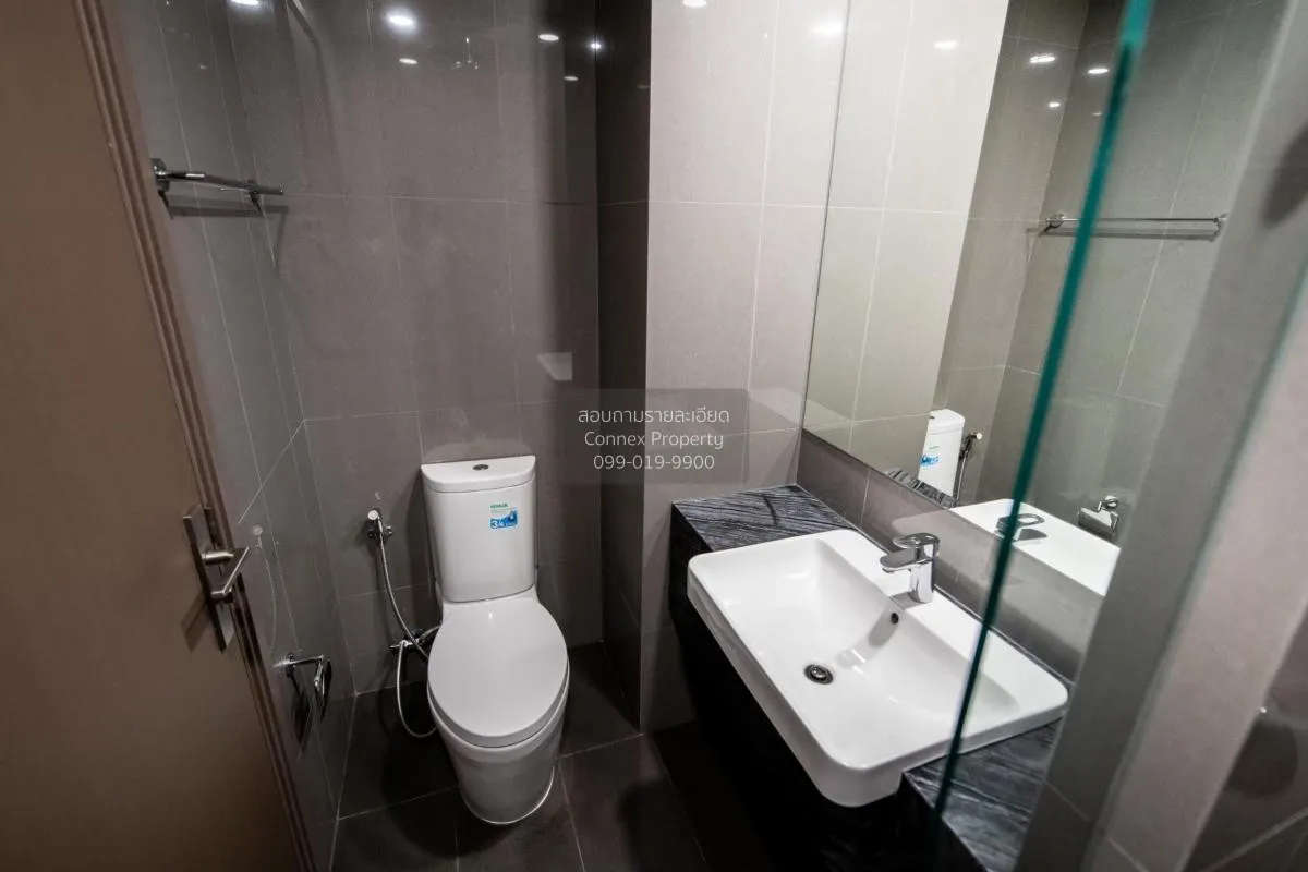 FOR RENT condo , Ashton Chula-Silom , MRT-Sam Yan , Si Phraya , B