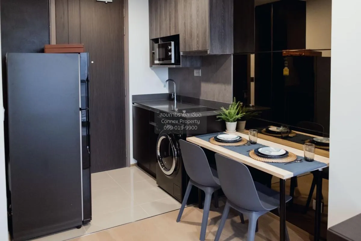 FOR RENT condo , Ashton Chula-Silom , MRT-Sam Yan , Si Phraya , B 4