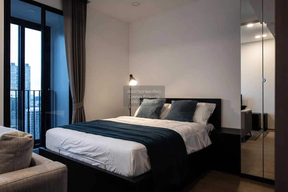 FOR RENT condo , Ashton Chula-Silom , MRT-Sam Yan , Si Phraya , B