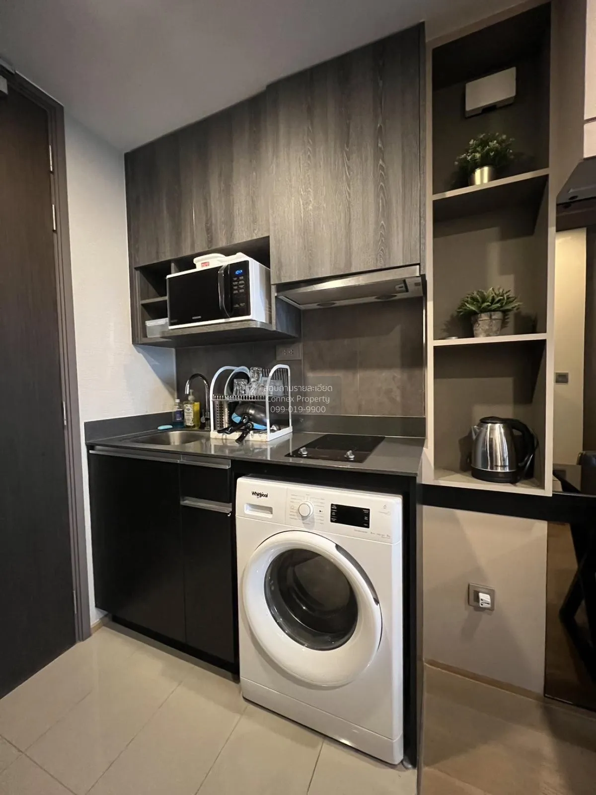 FOR RENT condo , Ashton Chula-Silom , MRT-Sam Yan , Si Phraya , B 4