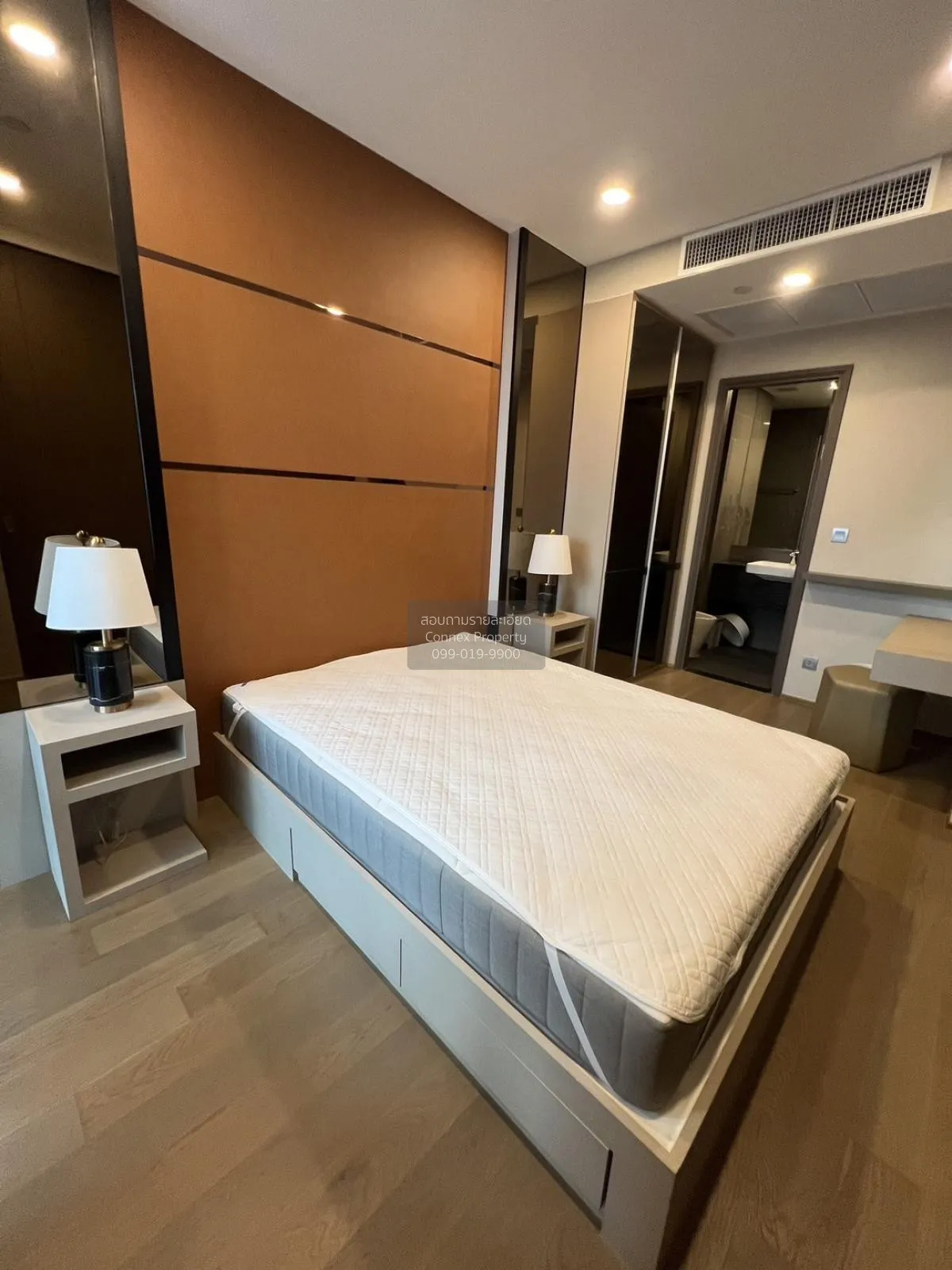 FOR RENT condo , Ashton Chula-Silom , MRT-Sam Yan , Si Phraya , B
