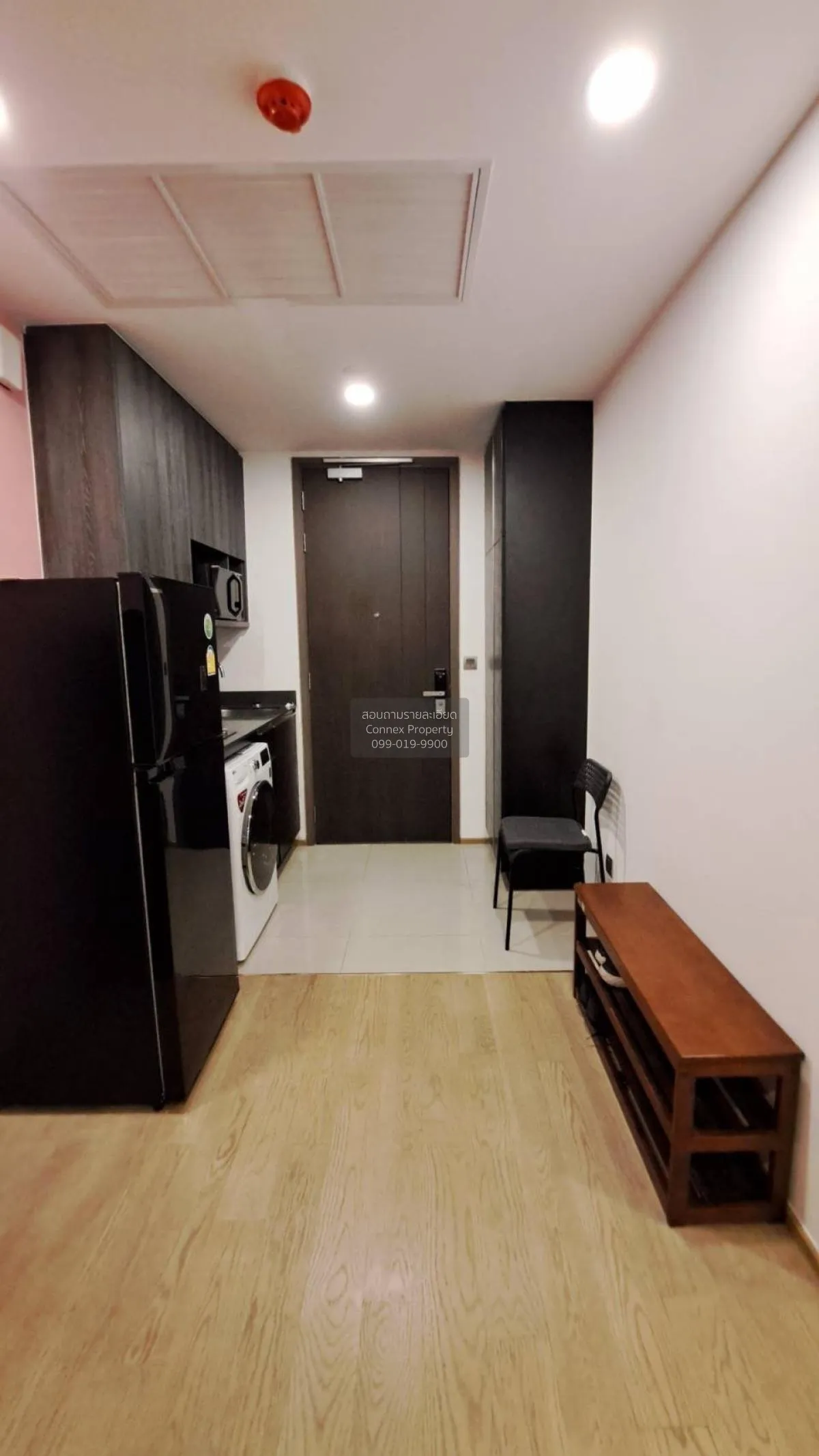 FOR RENT condo , Ashton Chula-Silom , MRT-Sam Yan , Si Phraya , B 3