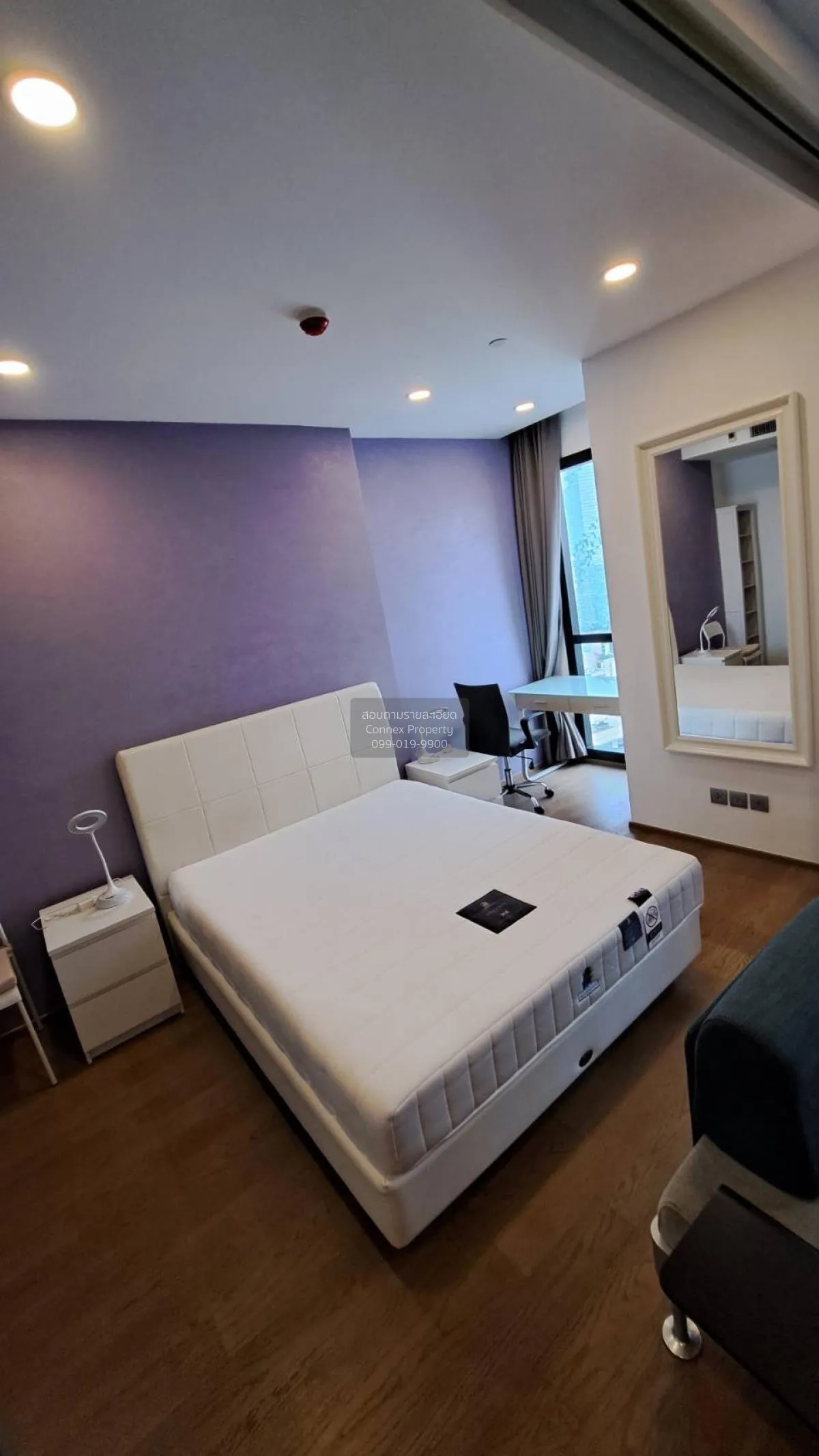 FOR RENT condo , Ashton Chula-Silom , MRT-Sam Yan , Si Phraya , B 4