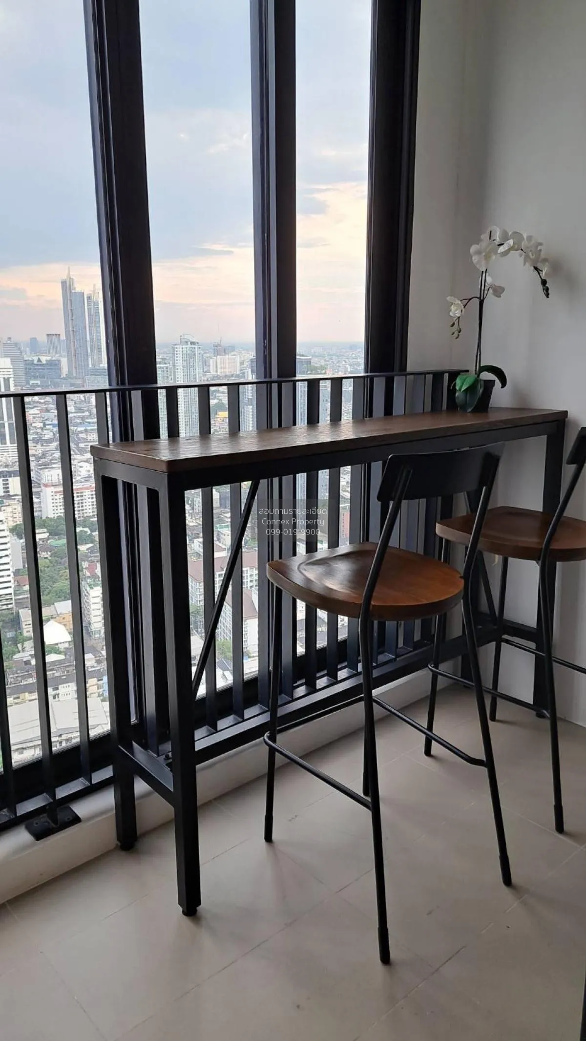 FOR RENT condo , Ashton Chula-Silom , MRT-Sam Yan , Si Phraya , B