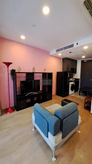 FOR RENT condo , Ashton Chula-Silom , MRT-Sam Yan , Si Phraya , Bang Rak , Bangkok , CX-46047