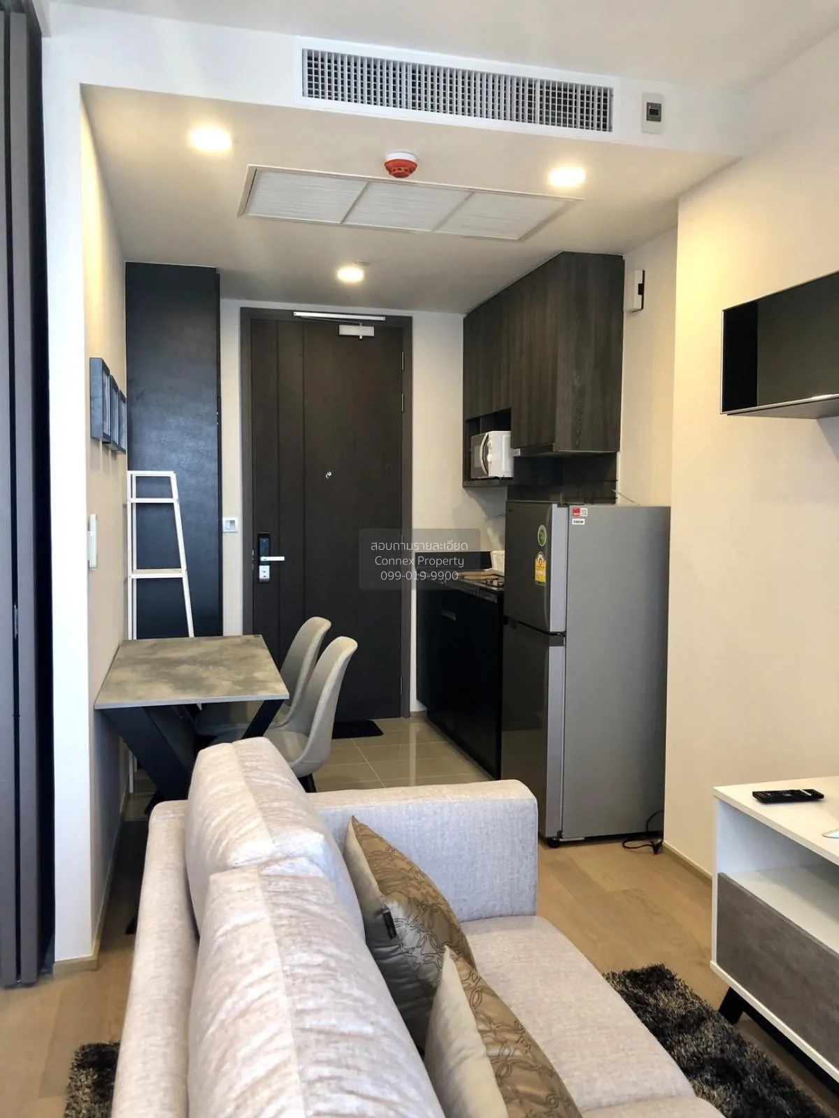 เช่าคอนโด  แอชตัน จุฬา-สีลม MRT-สามย่าน สี่พระยา เขต บางรัก กรุงเ 4