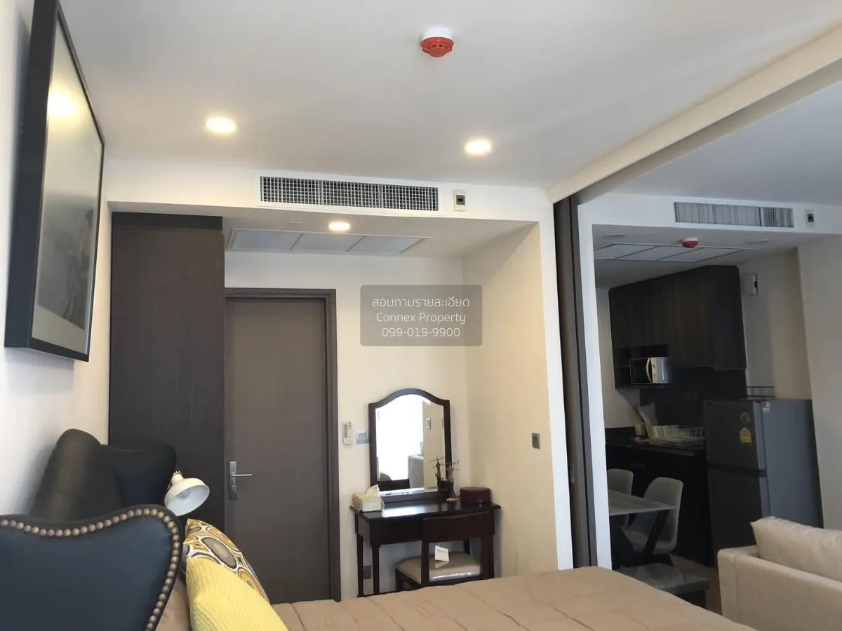 เช่าคอนโด  แอชตัน จุฬา-สีลม MRT-สามย่าน สี่พระยา เขต บางรัก กรุงเ