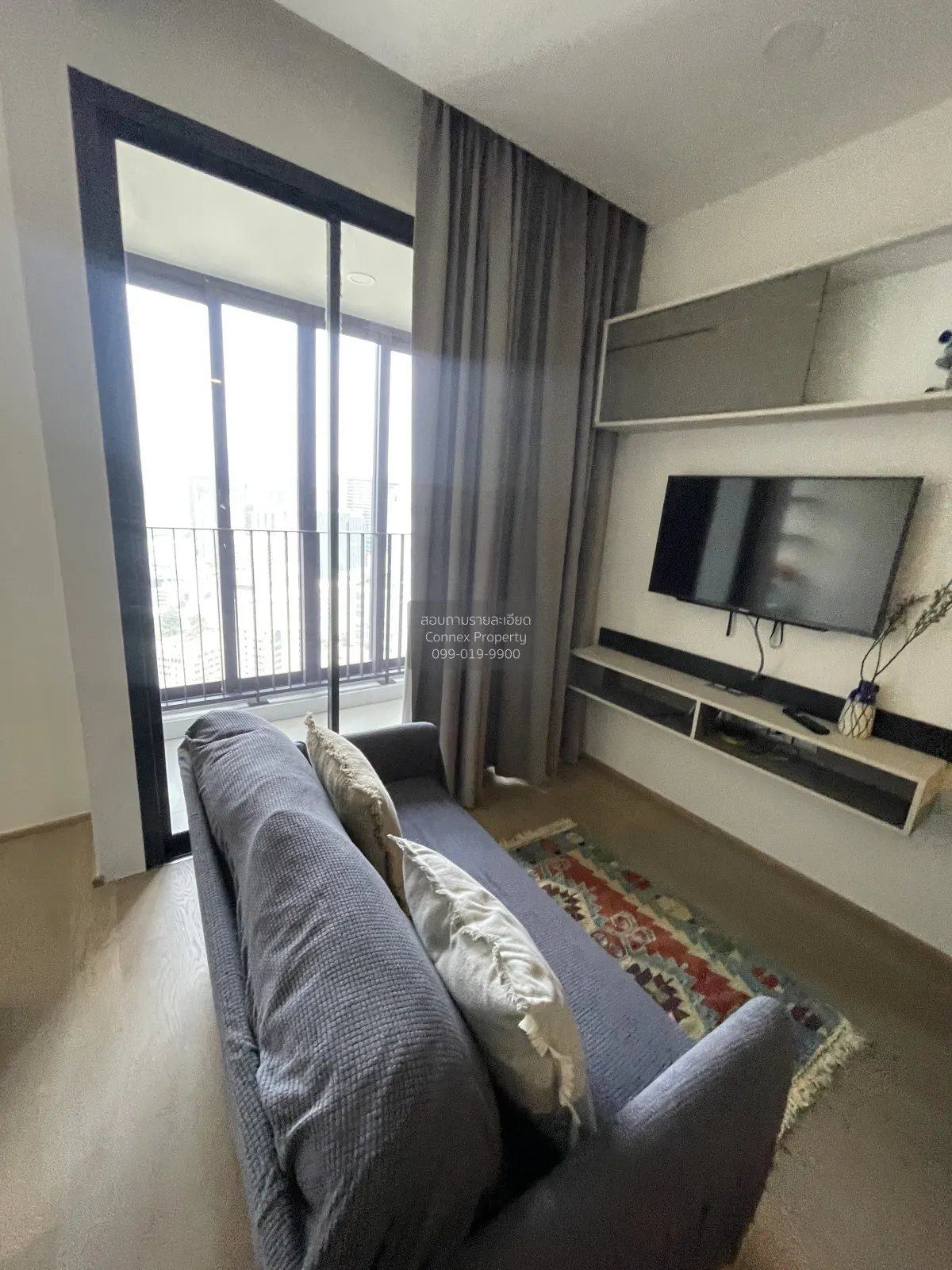 เช่าคอนโด  แอชตัน จุฬา-สีลม MRT-สามย่าน สี่พระยา เขต บางรัก กรุงเ 1