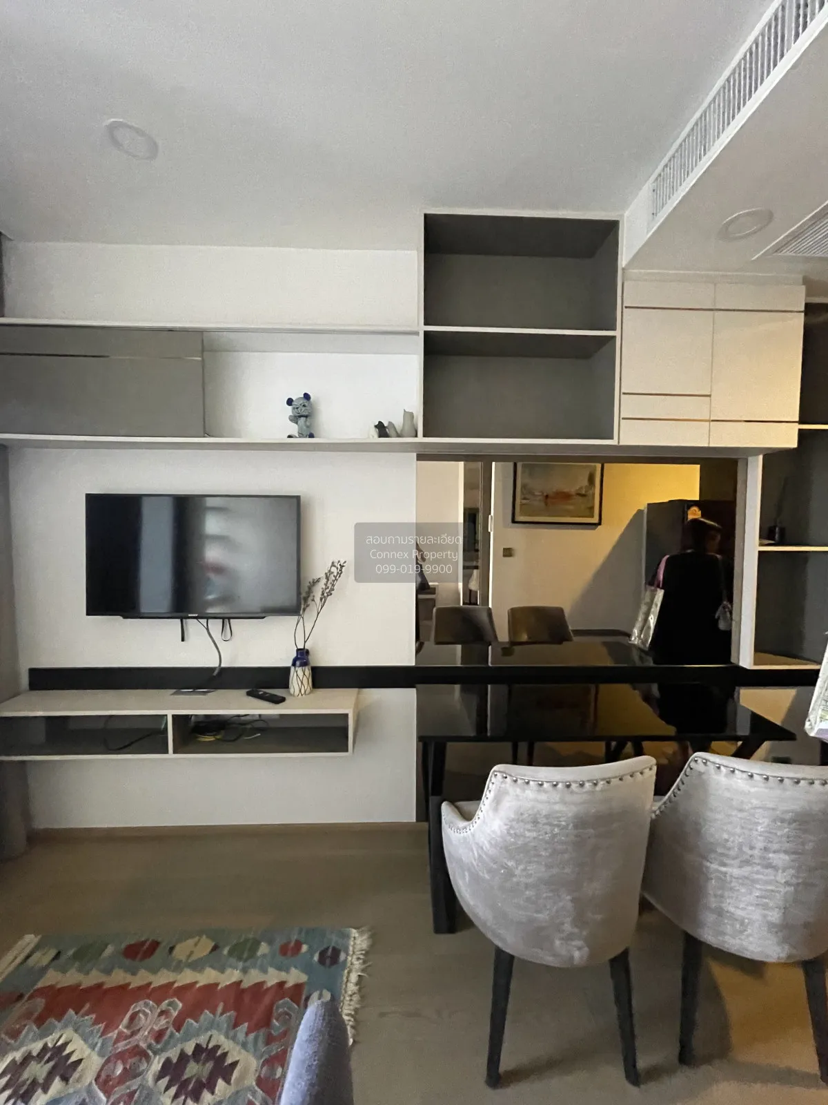 เช่าคอนโด  แอชตัน จุฬา-สีลม MRT-สามย่าน สี่พระยา เขต บางรัก กรุงเ 2