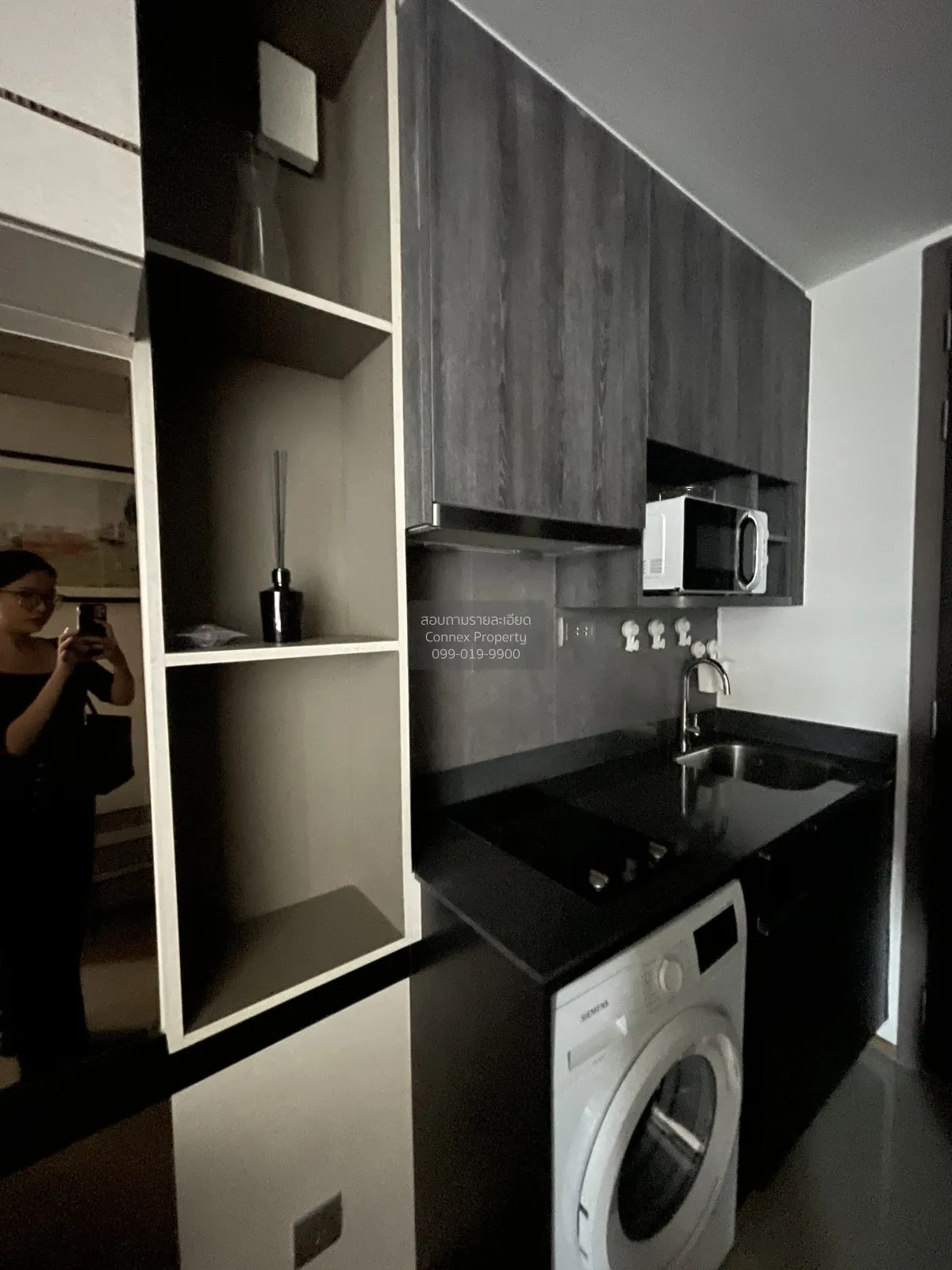 เช่าคอนโด  แอชตัน จุฬา-สีลม MRT-สามย่าน สี่พระยา เขต บางรัก กรุงเ 3