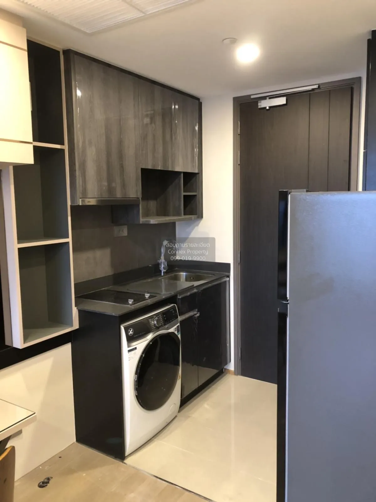 เช่าคอนโด  แอชตัน จุฬา-สีลม MRT-สามย่าน สี่พระยา เขต บางรัก กรุงเ 2