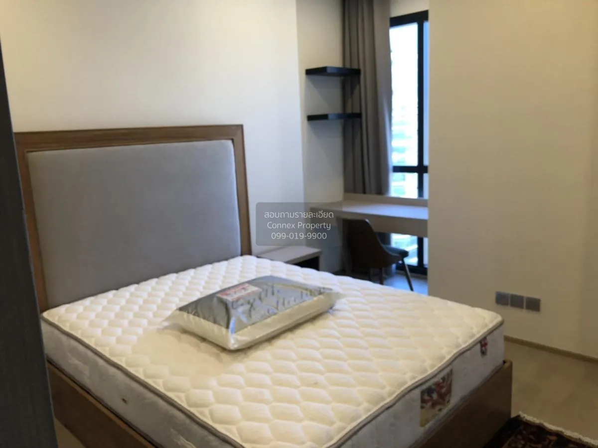 เช่าคอนโด  แอชตัน จุฬา-สีลม MRT-สามย่าน สี่พระยา เขต บางรัก กรุงเ