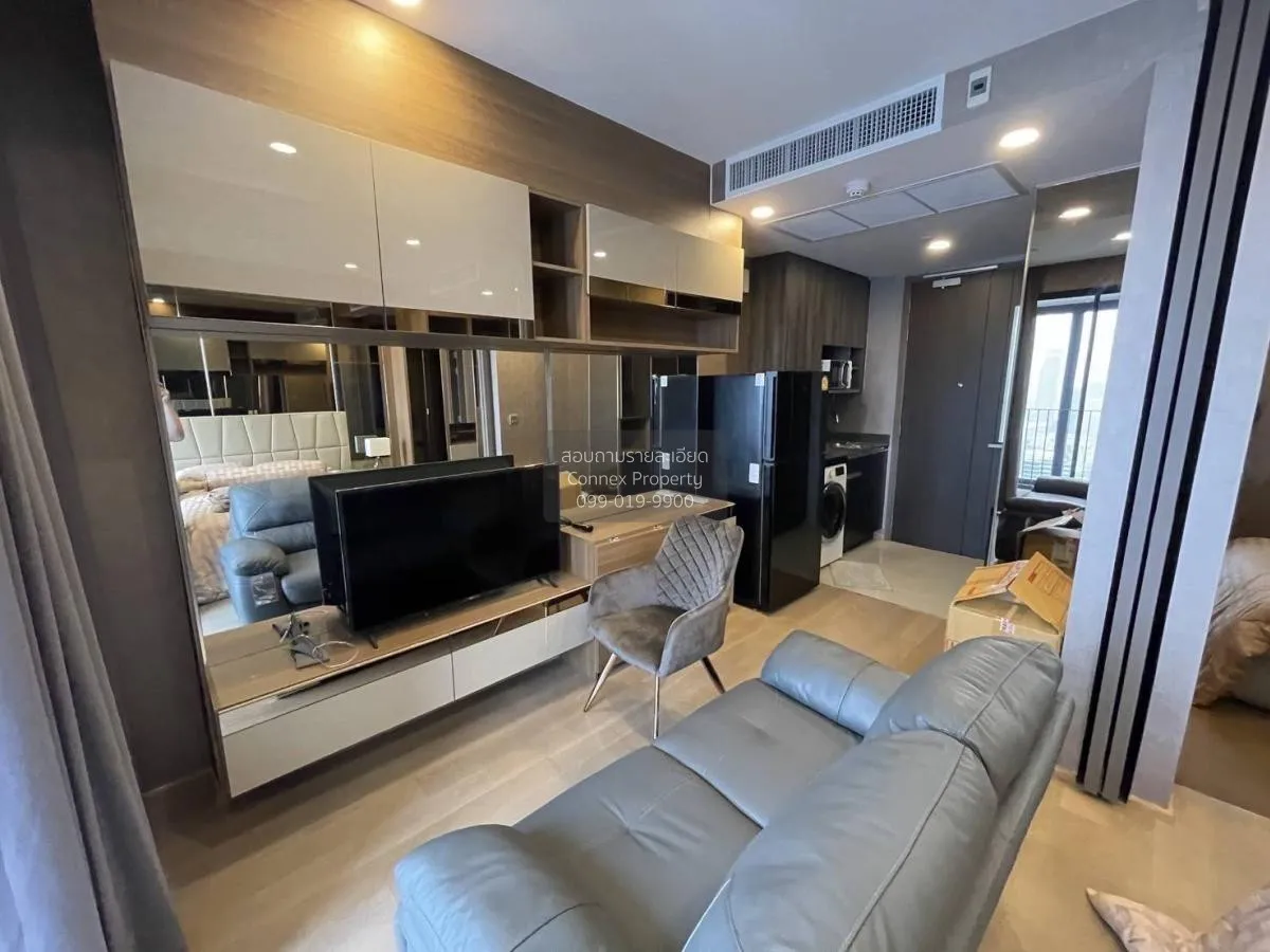 FOR RENT condo , Ashton Chula-Silom , MRT-Sam Yan , Si Phraya , B 1