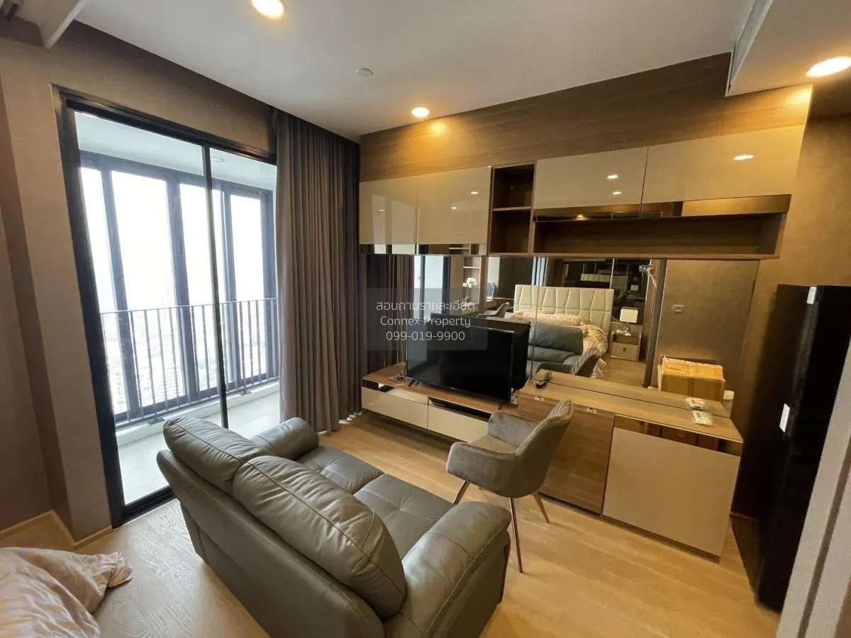 FOR RENT condo , Ashton Chula-Silom , MRT-Sam Yan , Si Phraya , B 2