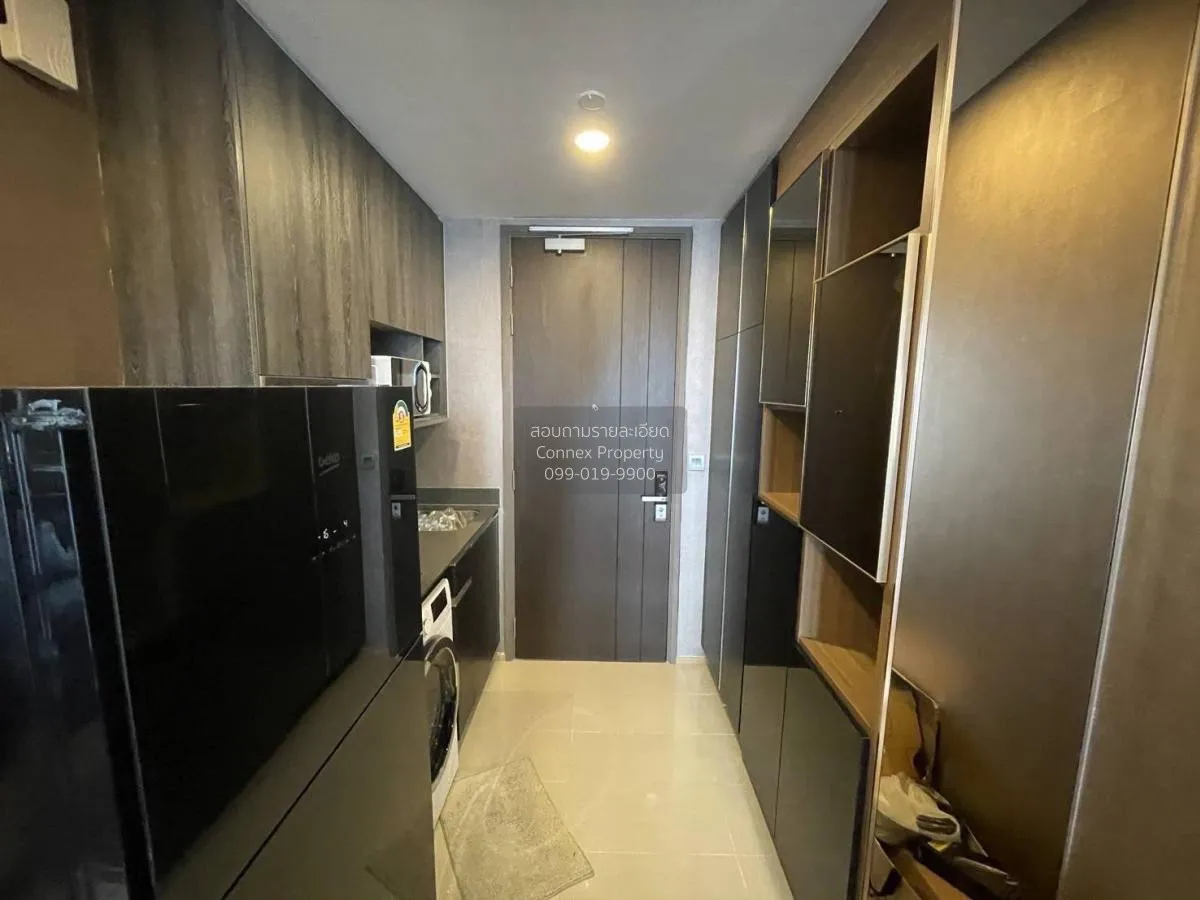 FOR RENT condo , Ashton Chula-Silom , MRT-Sam Yan , Si Phraya , B 4