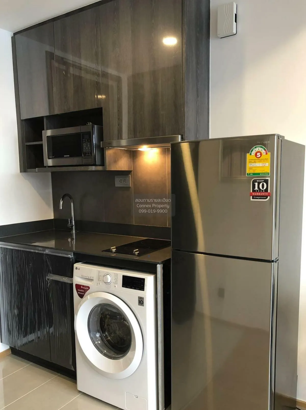 FOR RENT condo , Ashton Chula-Silom , MRT-Sam Yan , Si Phraya , B 2