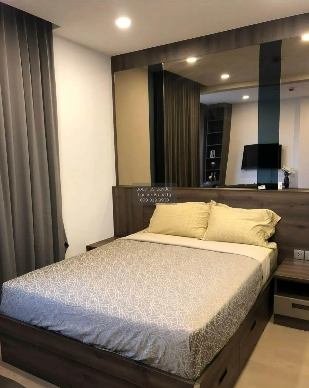FOR RENT condo , Ashton Chula-Silom , MRT-Sam Yan , Si Phraya , B 3