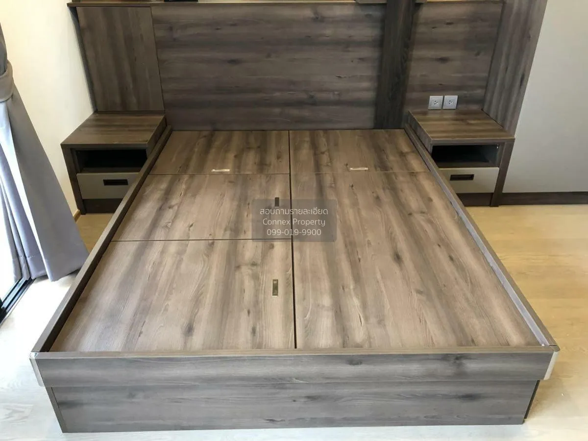 FOR RENT condo , Ashton Chula-Silom , MRT-Sam Yan , Si Phraya , B 4