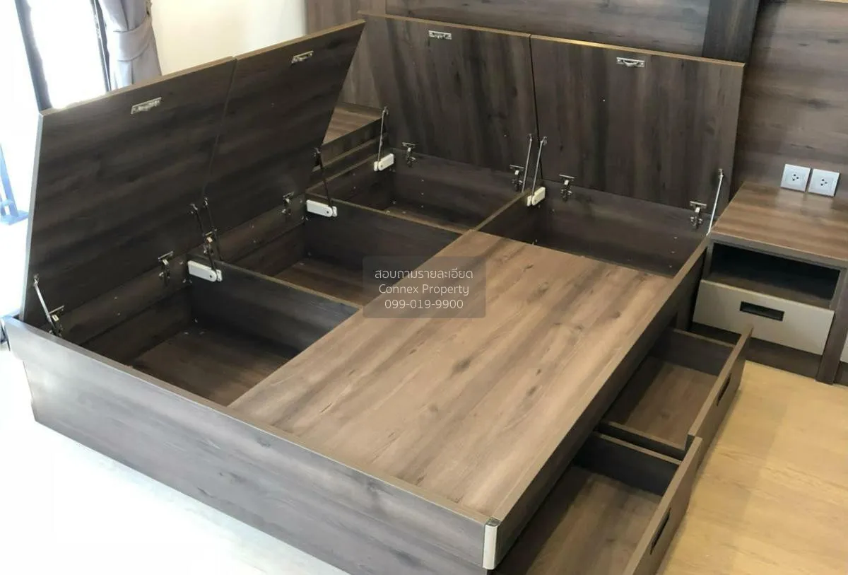 FOR RENT condo , Ashton Chula-Silom , MRT-Sam Yan , Si Phraya , B