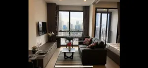 FOR RENT condo , Ashton Chula-Silom , MRT-Sam Yan , Si Phraya , Bang Rak , Bangkok , CX-46062