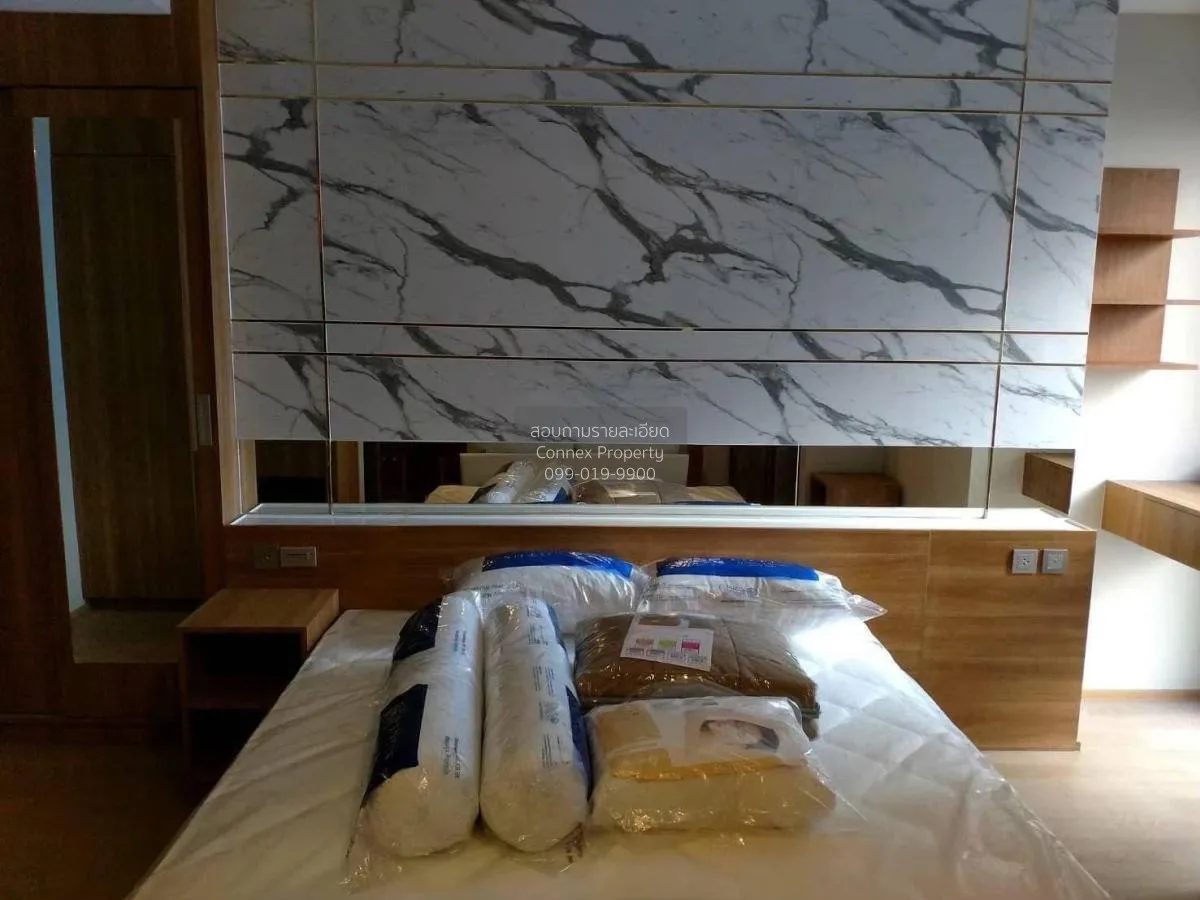 FOR RENT condo , Ashton Chula-Silom , MRT-Sam Yan , Si Phraya , B 2