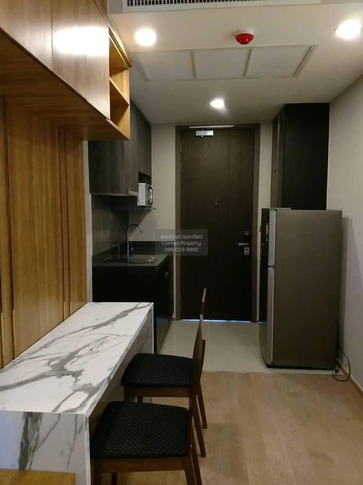 FOR RENT condo , Ashton Chula-Silom , MRT-Sam Yan , Si Phraya , B 3