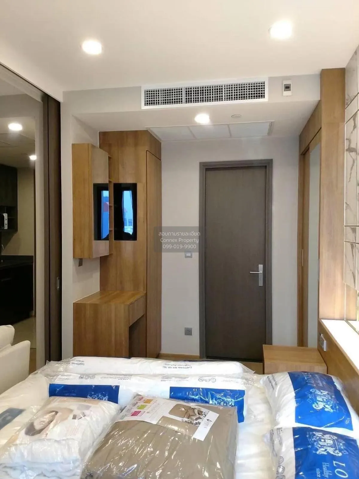 FOR RENT condo , Ashton Chula-Silom , MRT-Sam Yan , Si Phraya , B 4