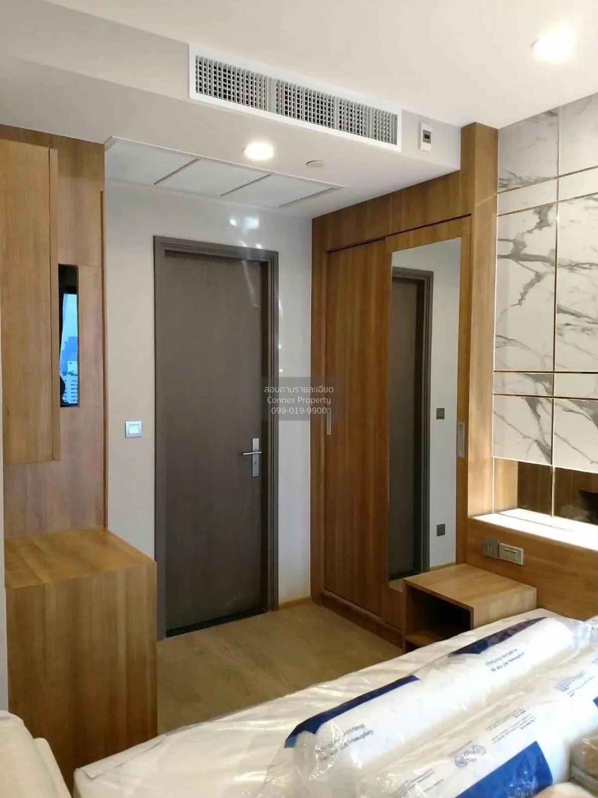 FOR RENT condo , Ashton Chula-Silom , MRT-Sam Yan , Si Phraya , B