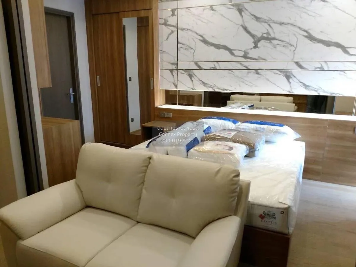 FOR RENT condo , Ashton Chula-Silom , MRT-Sam Yan , Si Phraya , B