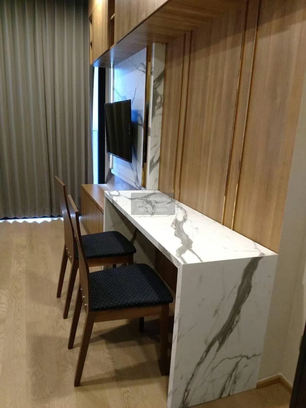 FOR RENT condo , Ashton Chula-Silom , MRT-Sam Yan , Si Phraya , B