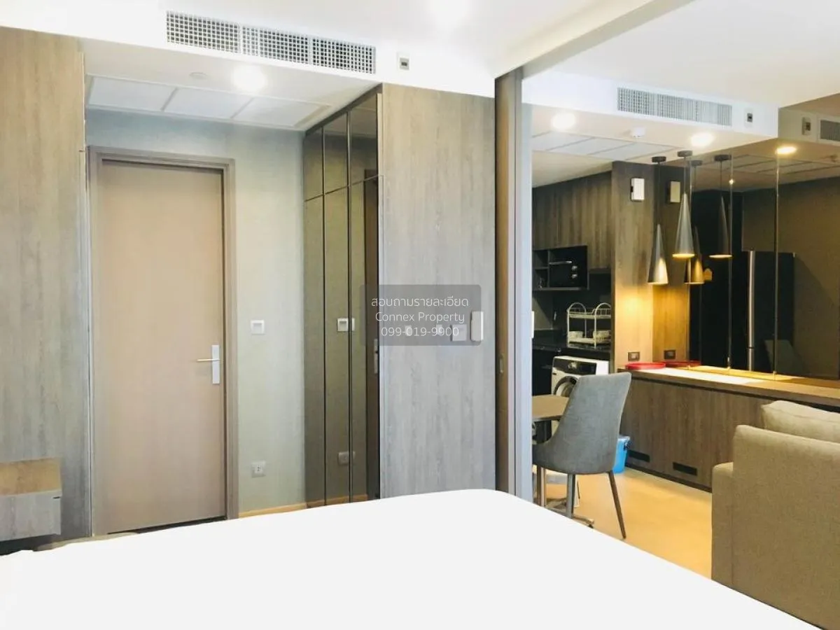 FOR RENT condo , Ashton Chula-Silom , MRT-Sam Yan , Si Phraya , B 2