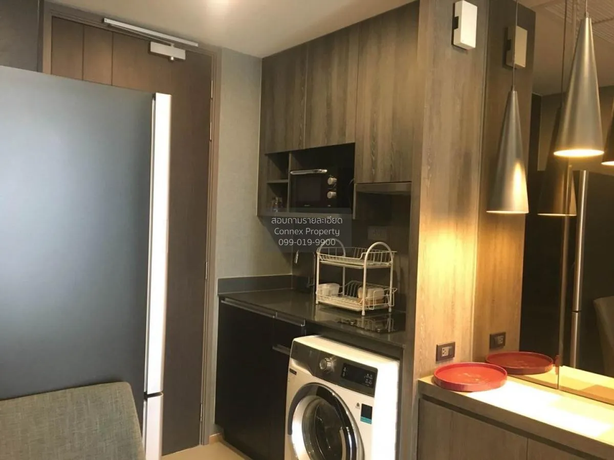 FOR RENT condo , Ashton Chula-Silom , MRT-Sam Yan , Si Phraya , B 4
