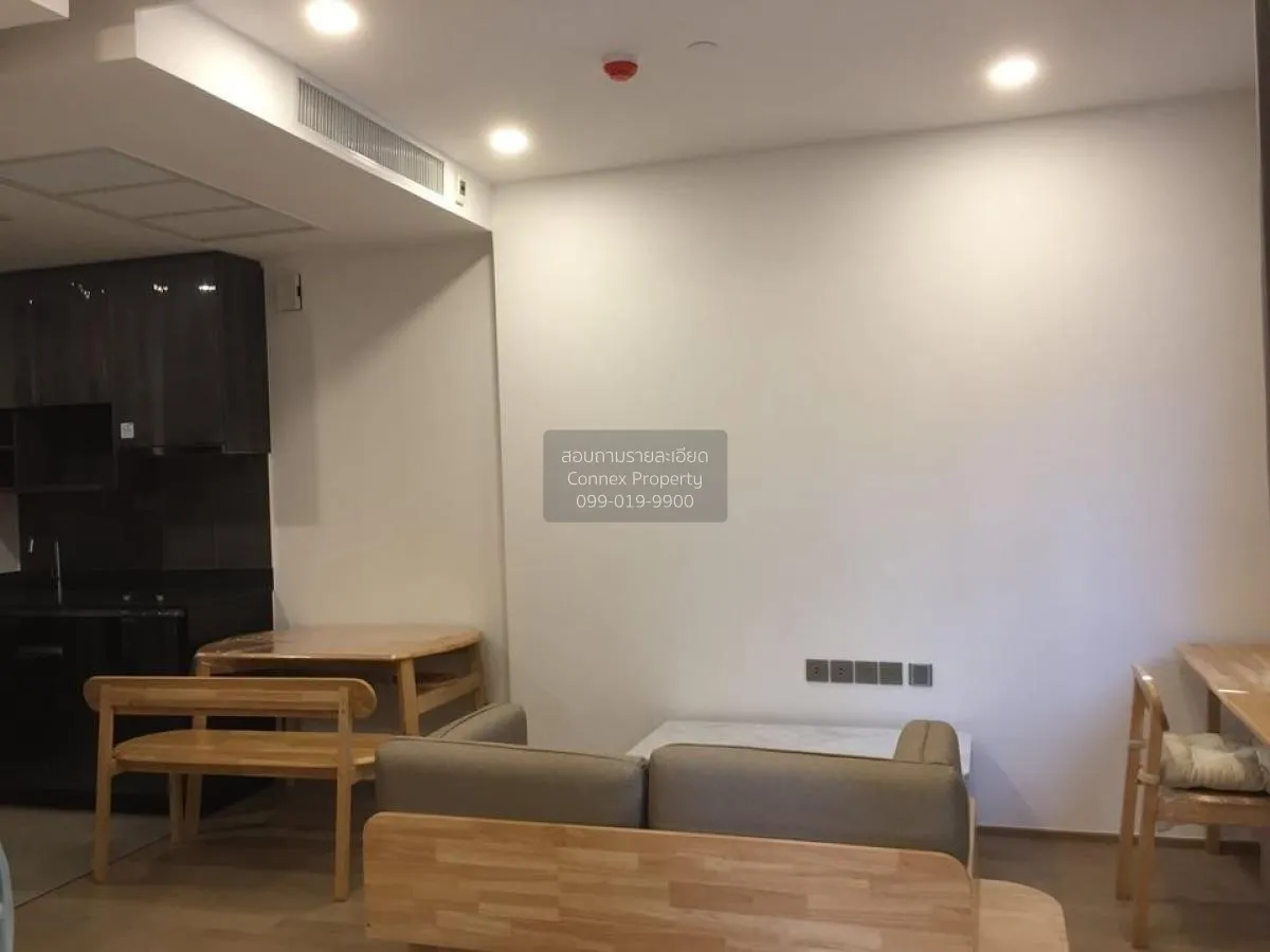 เช่าคอนโด  แอชตัน จุฬา-สีลม MRT-สามย่าน สี่พระยา เขต บางรัก กรุงเ 4