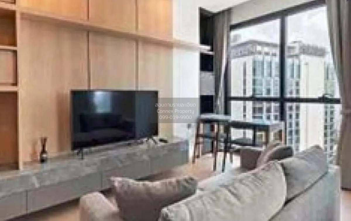 FOR RENT condo , Ashton Chula-Silom , MRT-Sam Yan , Si Phraya , B 1