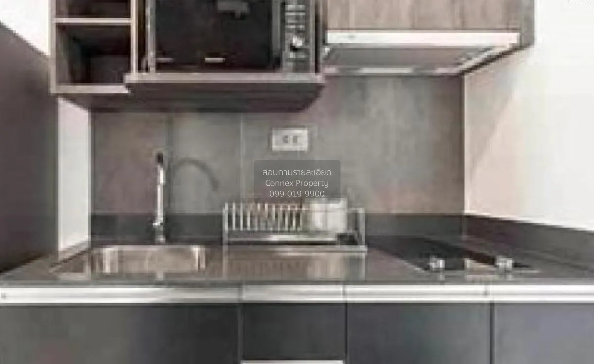 FOR RENT condo , Ashton Chula-Silom , MRT-Sam Yan , Si Phraya , B 3