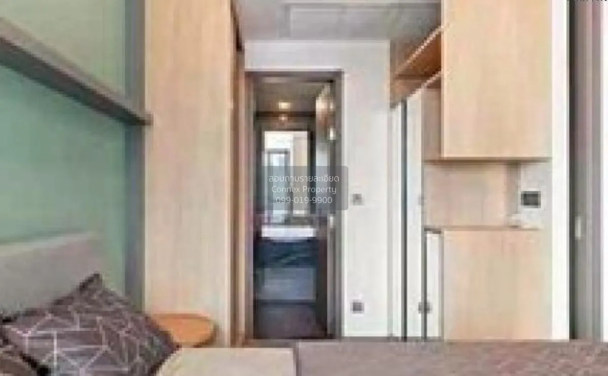 FOR RENT condo , Ashton Chula-Silom , MRT-Sam Yan , Si Phraya , B