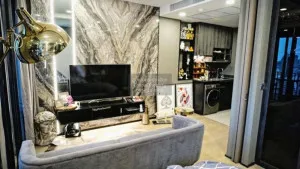 FOR RENT condo , Ashton Chula-Silom , MRT-Sam Yan , Si Phraya , Bang Rak , Bangkok , CX-46082