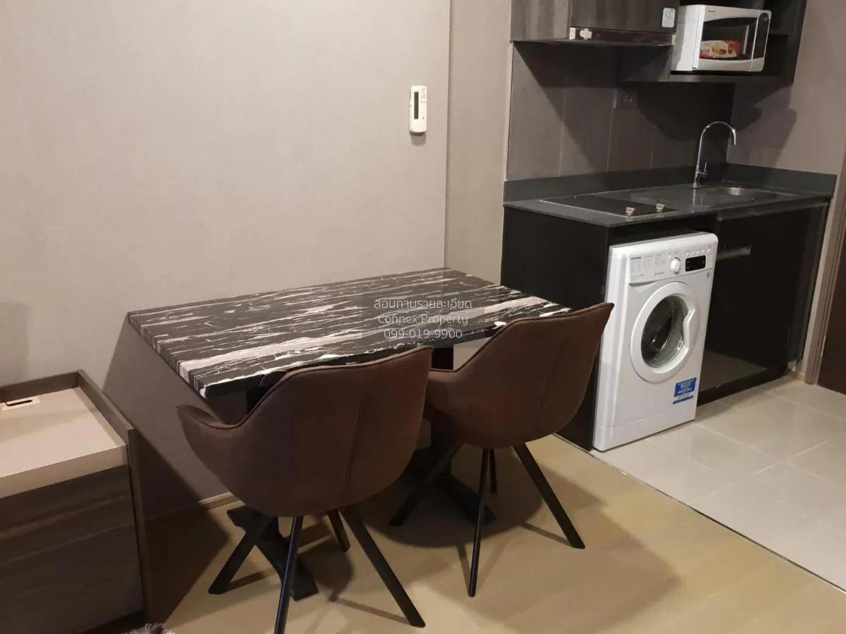 FOR RENT condo , Ashton Chula-Silom , MRT-Sam Yan , Si Phraya , B