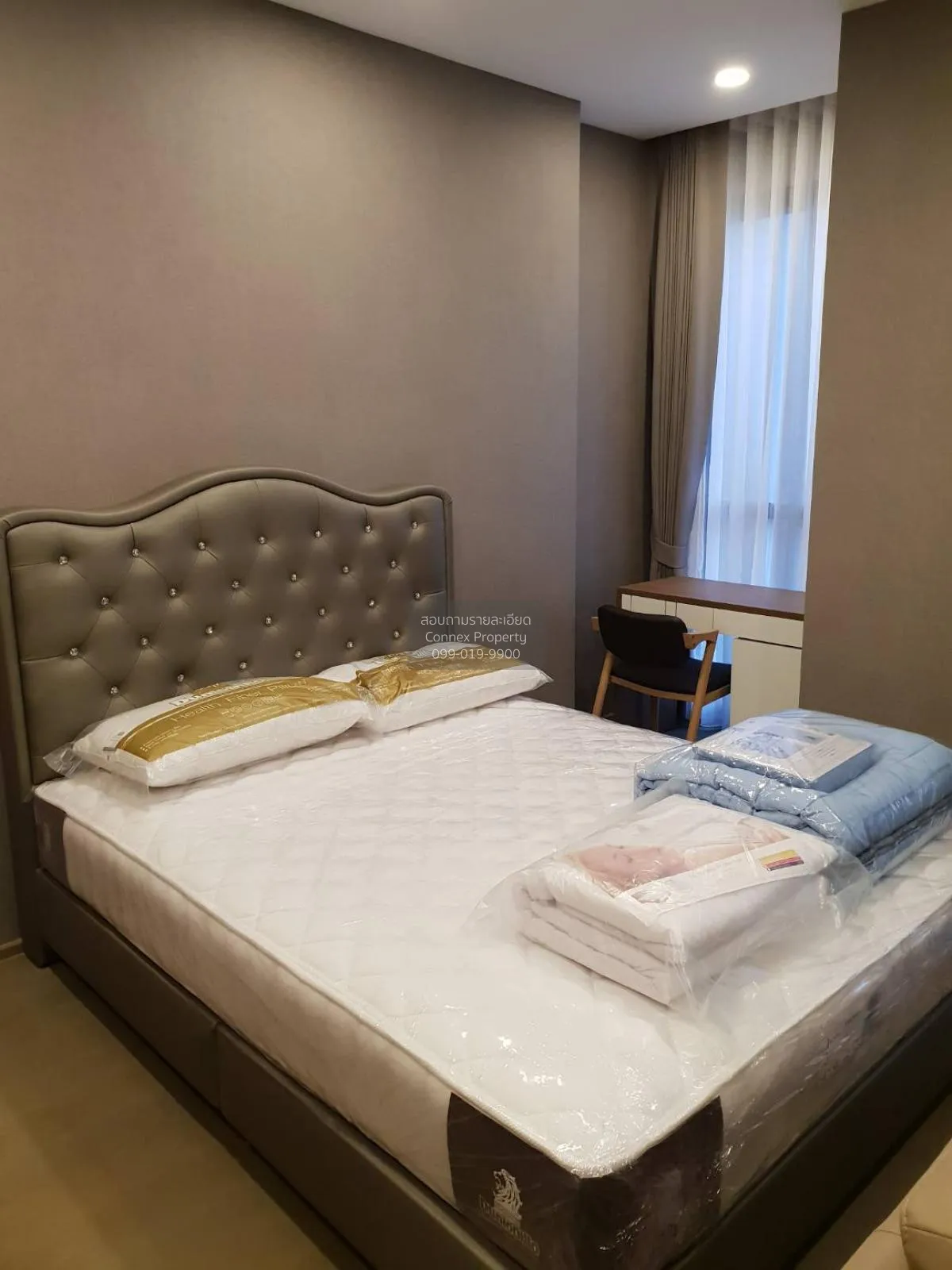 FOR RENT condo , Ashton Chula-Silom , MRT-Sam Yan , Si Phraya , B